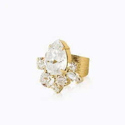 Caroline Svedbom Nyx Ring (Limited Edition)- Ringar