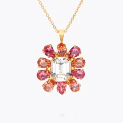 Caroline Svedbom Peony Necklace- Halsband