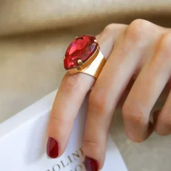 Caroline Svedbom Perfect Drop Ring- Ringar