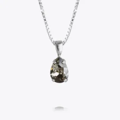 Caroline Svedbom Petite Drop Necklace- Halsband