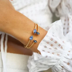 Caroline Svedbom Petite Navette Bracelet- Armband
