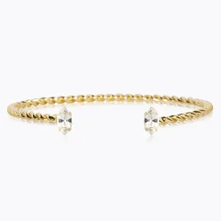 Caroline Svedbom Petite Navette Bracelet- Armband