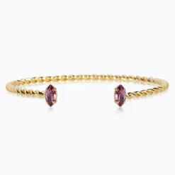 Caroline Svedbom Petite Navette Bracelet- Armband