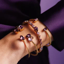 Caroline Svedbom Petite Navette Bracelet- Armband