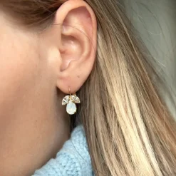 Caroline Svedbom Petite Timo- Örhängen