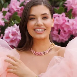 Caroline Svedbom Rosanna Necklace- Halsband