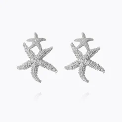 Caroline Svedbom Sea Star Twin Earrings- Örhängen