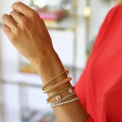 Caroline Svedbom Siri Bangle- Armband