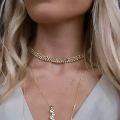 Caroline Svedbom Siri Choker- Halsband