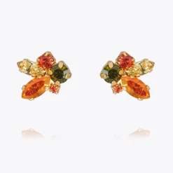 Caroline Svedbom Tessa Earring/Pomelo Combo- Örhängen