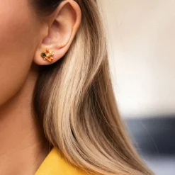 Caroline Svedbom Tessa Earring/Pomelo Combo- Örhängen