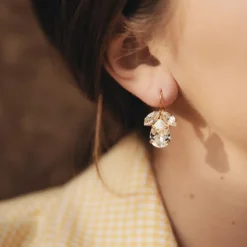 Caroline Svedbom Timo Earrings- Örhängen