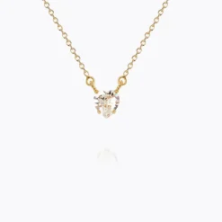 Caroline Svedbom Valentina Necklace/Crystal- Halsband